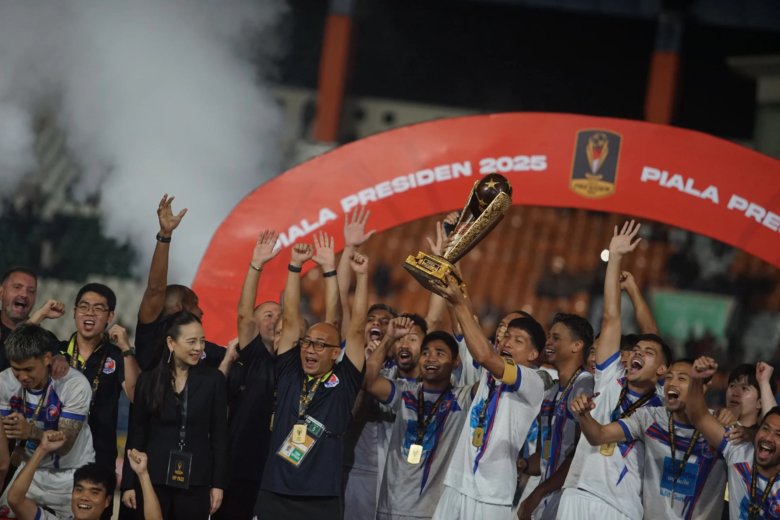 Piala Presiden 2026: Delapan Tim Siap Bersaing di Turnamen Pramusim Bergengsi