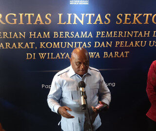 Pigai Pastikan Kasus Matraman Murni Kriminal, Bantah Bermuatan Konflik SARA