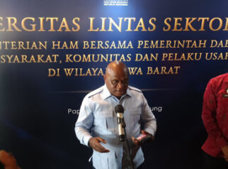 Pigai Pastikan Kasus Matraman Murni Kriminal, Bantah Bermuatan Konflik SARA