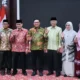 Pisah Sambut Pimpinan Vertikal di Bukittinggi, Wali Kota Ajak Lanjutkan Sinergi Keagamaan