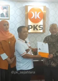 PKS Hormati Keputusan Narji Gabung ke PSI, Apresiasi Kontribusinya