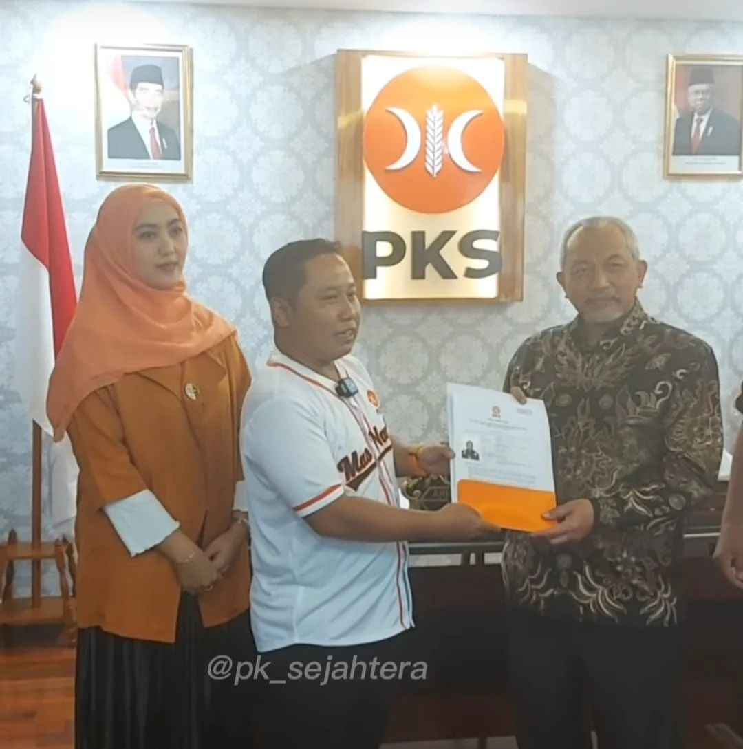 PKS Hormati Keputusan Narji Gabung ke PSI, Apresiasi Kontribusinya