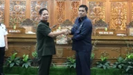 Plt Bupati Kuansing Sampaikan Ranperda Pertanggungjawaban APBD 2025