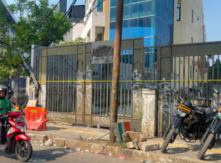 Polisi Bantah Narasi Tak Bayar Nasi Uduk dan Perusakan Masjid di Bentrokan Menteng