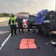 Polisi Identifikasi Korban Kecelakaan Tol Palembang-Prabumulih, Tiga Tewas