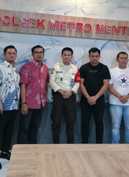 Polisi Ungkap Sopir Alphard yang Ribut di HI Gunakan Pelat Palsu untuk Hindari Ganjil-Genap