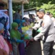 Polres Bondowoso Salurkan Bantuan Beras SPHP ke Warga Terpencil, Wujud Kepedulian di Hari Bhayangkara ke-80