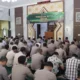 Polres Magetan Doakan Anggota Polres Katingan yang Gugur di Tangan Bandar Narkoba