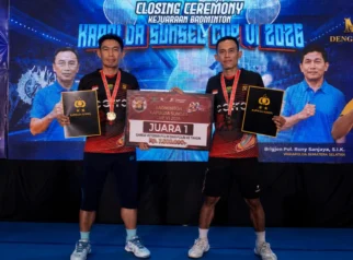Polres Muba Juara Umum Kapolda Cup VI 2026