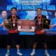 Polres Muba Juara Umum Kapolda Cup VI 2026