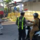 Polres Pamekasan dan Jasa Raharja Sosialisasi Keselamatan Berkendara
