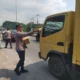Polsek Labuhan Ratu Pererat Kedekatan dengan Masyarakat lewat Jumat Berkah