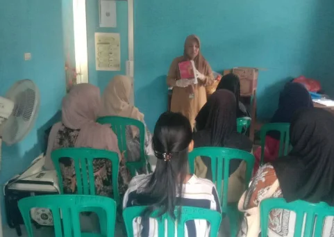Posyandu ILP Beringin Jaya Perkuat Layanan Kesehatan Semua Usia