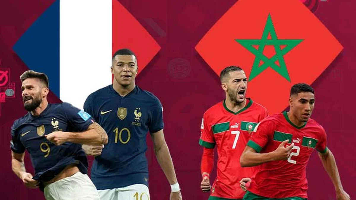 Prancis Singkirkan Maroko 2-0 di Perempat Final Piala Dunia 2026