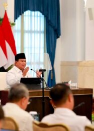 Presiden Prabowo: Pasal 33 dan 34 UUD 1945 Jadi Landasan Mewujudkan Keadilan Sosial dan Kesejahteraan Rakyat