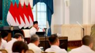 Presiden Prabowo: Pasal 33 dan 34 UUD 1945 Jadi Landasan Mewujudkan Keadilan Sosial dan Kesejahteraan Rakyat