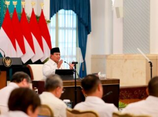 Presiden Prabowo: Pasal 33 dan 34 UUD 1945 Jadi Landasan Mewujudkan Keadilan Sosial dan Kesejahteraan Rakyat