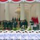 Presiden Prabowo Resmi Lantik 1.177 Perwira Remaja TNI-Polri dalam Upacara Praspa 2026