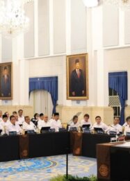 Presiden Prabowo Tegaskan Digitalisasi Pemerintahan untuk Percepat dan Permudah Pelayanan Publik