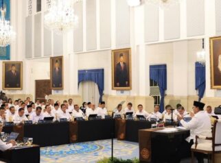 Presiden Prabowo Tegaskan Digitalisasi Pemerintahan untuk Percepat dan Permudah Pelayanan Publik