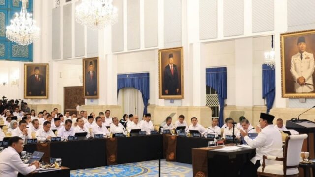 Presiden Prabowo Tegaskan Digitalisasi Pemerintahan untuk Percepat dan Permudah Pelayanan Publik