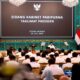 Masuki Tahun Kedua Pemerintahan, Presiden Prabowo Tekankan Evaluasi dan Penguatan Kinerja Kabinet