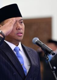 Presiden Prabowo Resmi Lantik Sudaryono sebagai Kepala BGN di Istana Negara