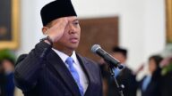 Presiden Prabowo Resmi Lantik Sudaryono sebagai Kepala BGN di Istana Negara