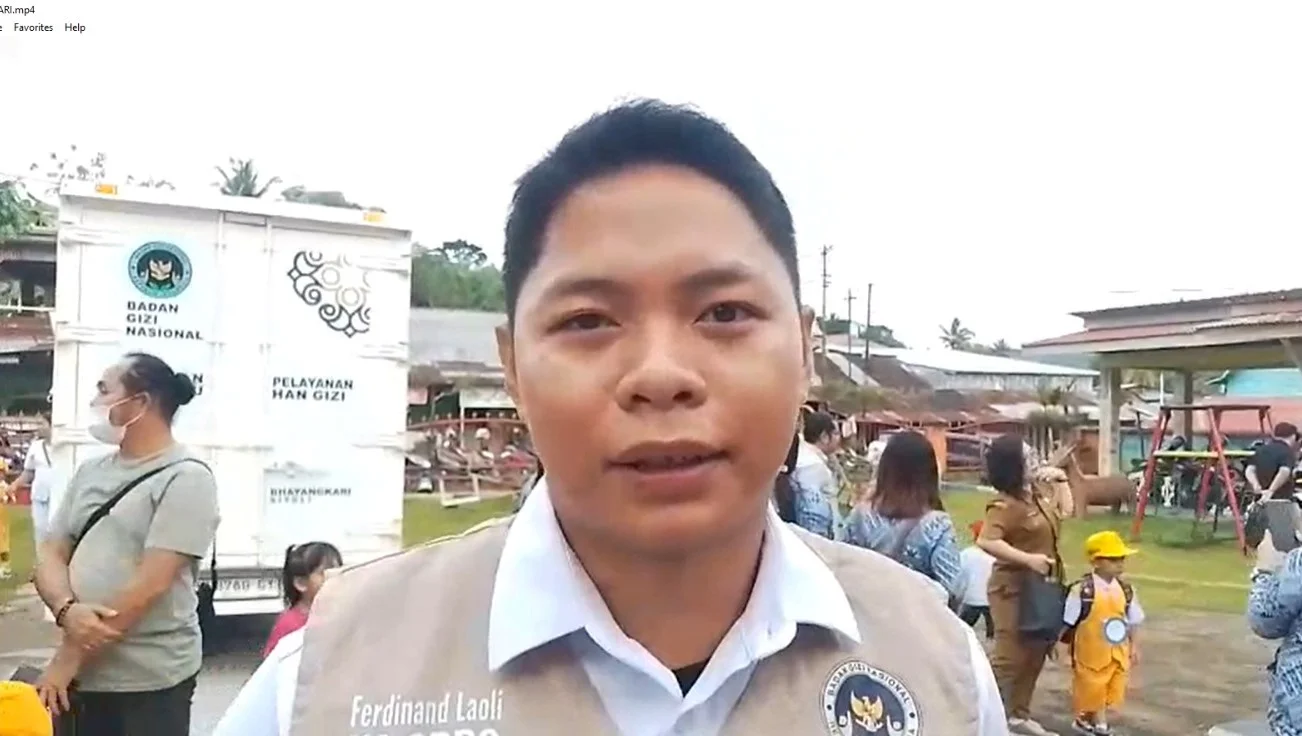 Program MBG Kota Gunungsitoli Kembali Dimulai, Distribusi Senin-Jumat