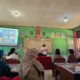 Puluhan Orang Tua Ikuti Parenting Kelas V di SDN 070975 Gunungsitoli