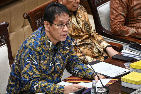 Menteri Purbaya Tarik Utang Rp 477,4 T per Juni, Realisasi APBN Tembus 57,4 Persen