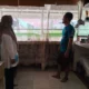 Puskesmas Way Tuba Lakukan IKL di Rumah Makan Sawit Asri 4