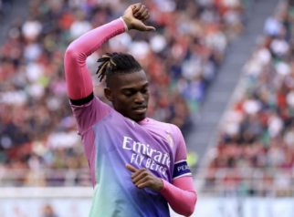 Rafael Leao Bertahan di AC Milan Usai Sepi Peminat dari Klub Raksasa Eropa