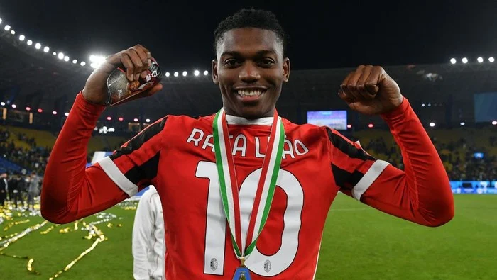 Rafael Leao Dikabarkan Siap Gabung Tottenham Hotspur di Bursa Transfer Musim Panas