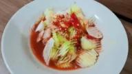 Rahasia Kesegaran Rujak Kuah Pindang Bali yang Melegenda
