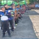 Ratusan Atlet Berkompetisi di Kejurprov Junior Panahan Bali