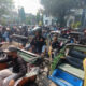 Ratusan Sopir Bentor Desak Penundaan Malioboro Full Pedestrian