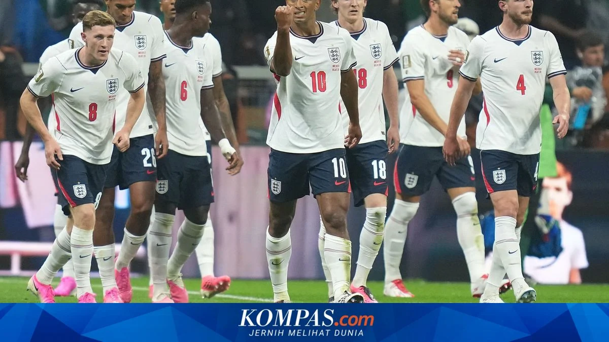 Rekap Hasil Piala Dunia 2026: Brasil Tersingkir, Inggris Taklukkan Meksiko