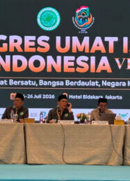 Rekomendasi Kongres ke-8 MUI: Satgas Korupsi hingga RUU LGBTQ