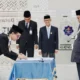 Rektor UTU Lantik Wakil Rektor dan Wakil Dekan Baru Perkuat Tata Kelola Kampus