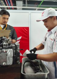 Ribuan Mekanik Bengkel Honda Bersaing di Technical Skill Contest, Ini Para Pemenangnya