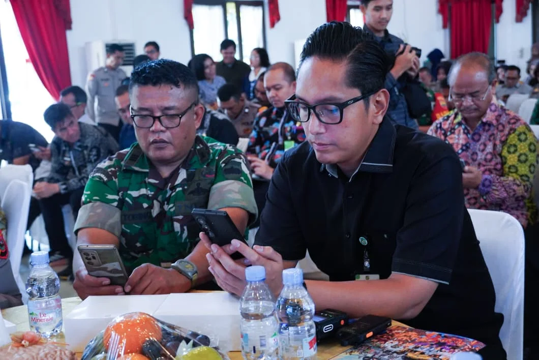Rico Waas Ajak Warga Medan Perkuat Harmoni di Tengah Keberagaman