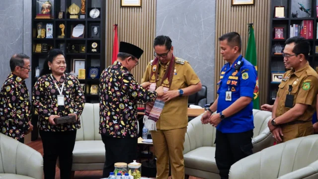 Rico Waas Tegaskan Komitmen Bangun SDM Unggul Bersama MPK Indonesia