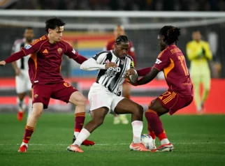 Roma Buyar di Menit Akhir, Cannes Paksa Imbang 3-3