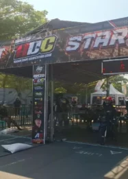 Rookie Drag Competition Bupati Cup 2026 Meriahkan Hari Jadi Kabupaten Madiun