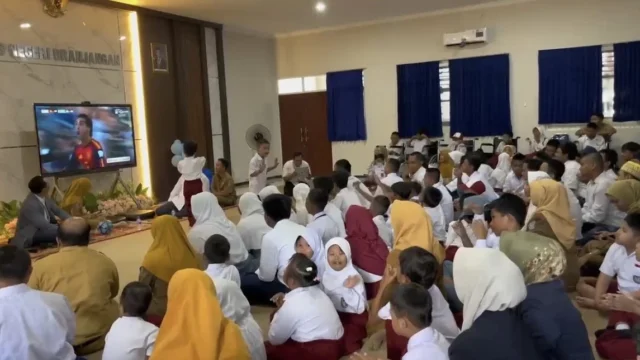 RRI Gelar Debar Final Piala Dunia Bersama Pertuni Jember