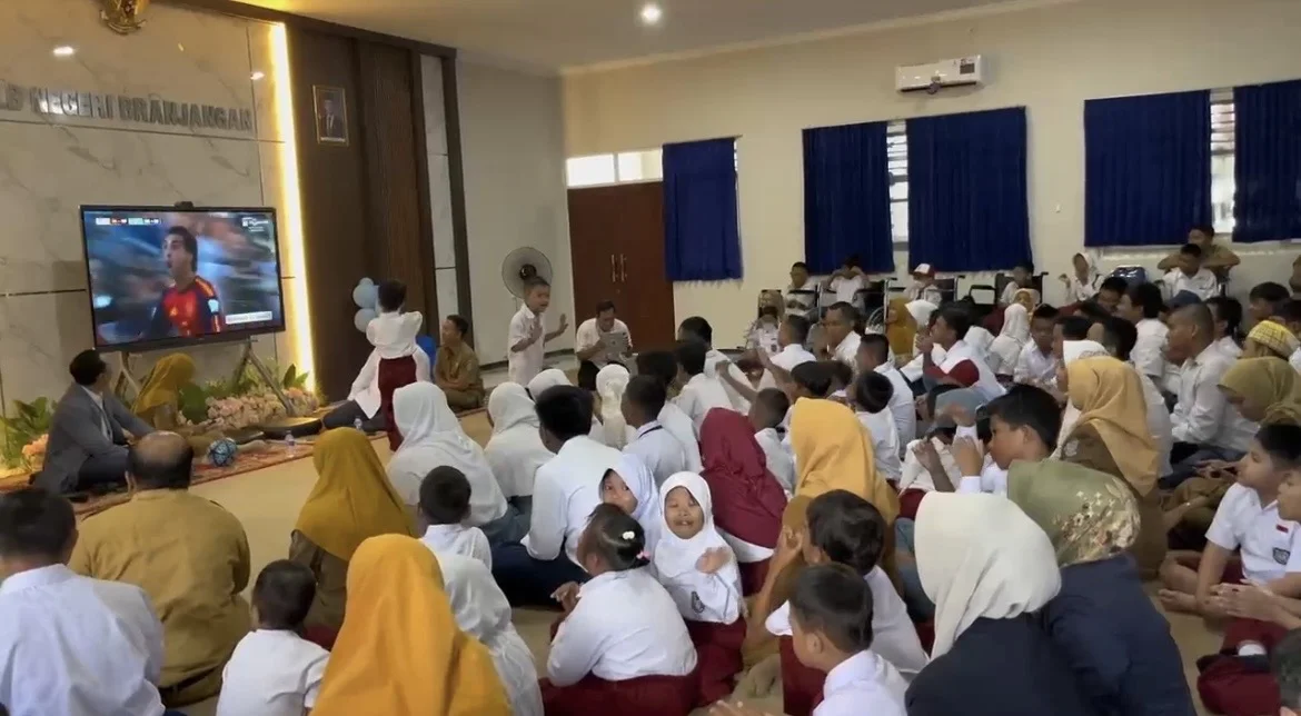 RRI Gelar Debar Final Piala Dunia Bersama Pertuni Jember