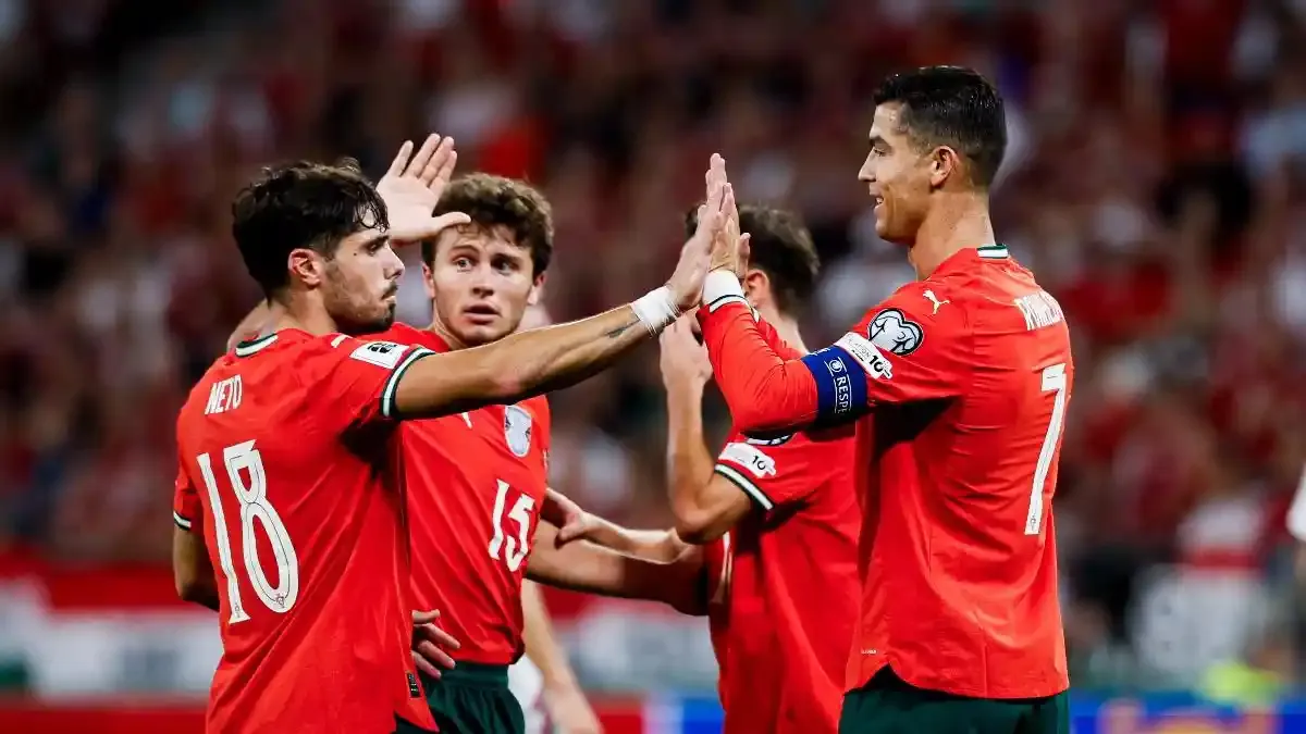 Ruben Dias Kecewa Portugal Tersingkir dari Piala Dunia 2026 Usai Dikalahkan Spanyol