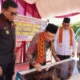 Sahli Menteri Bidang Kumham Kemenag RI Resmikan Gedung KUA Simeulue