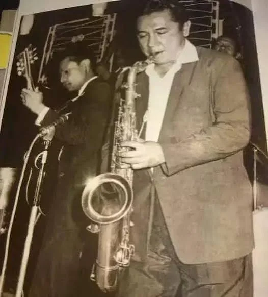 Saiful Bahri, Musisi Minang Penggubah Lagu Kebangsaan Malaysia Negaraku